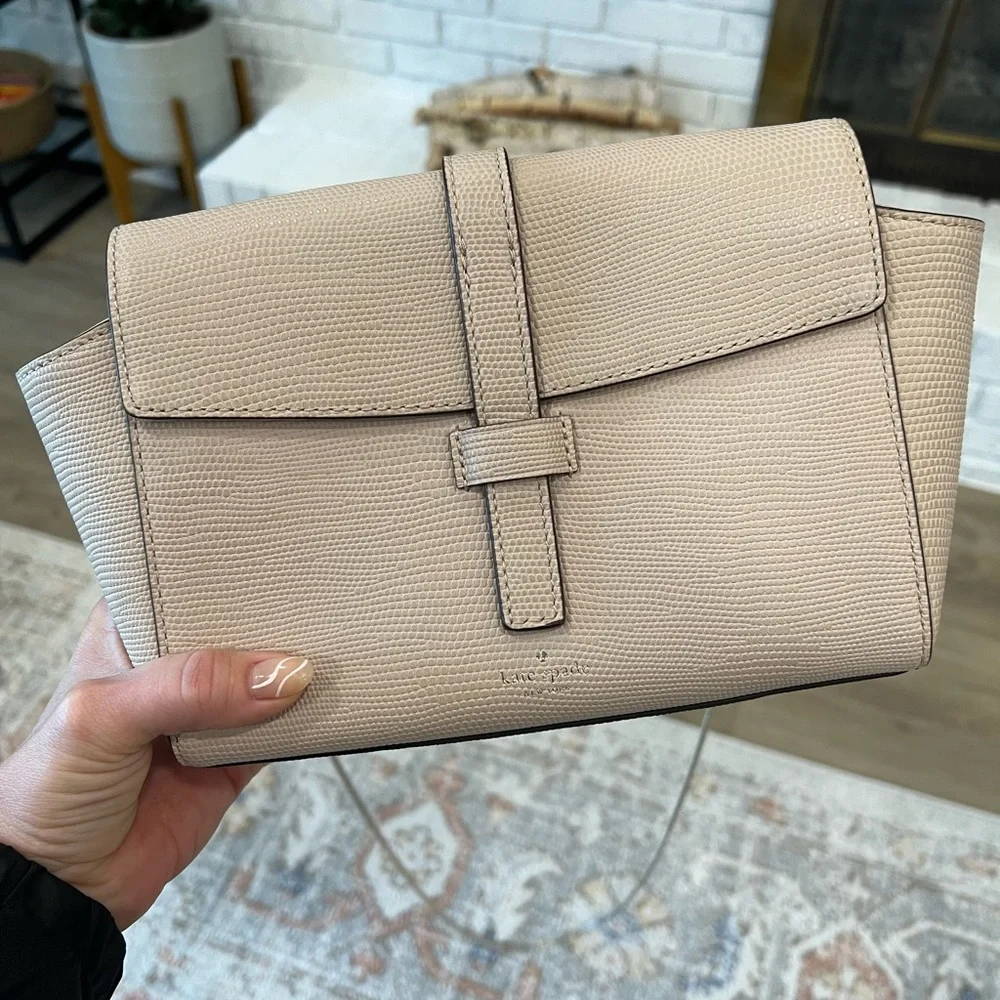 Kate Spade Riverside Street Emmie crossbody bag - Picture 7 of 9